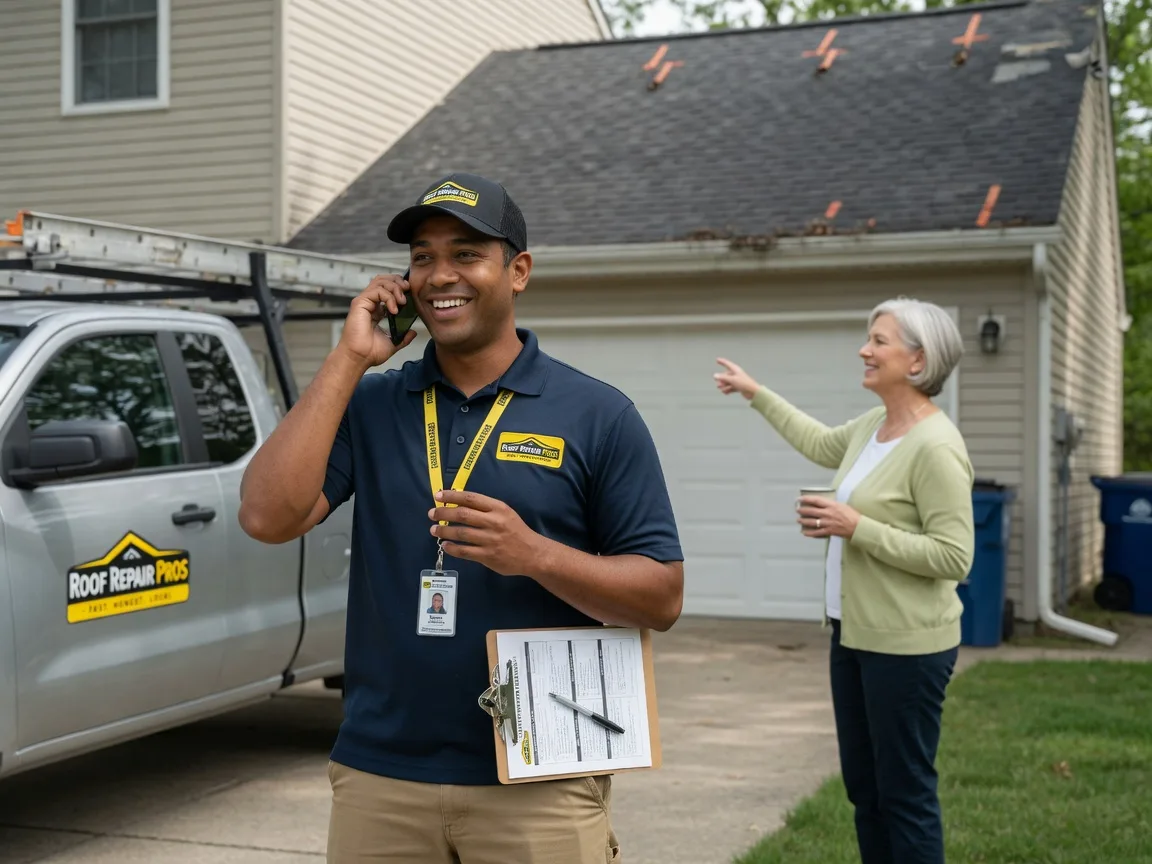 Roof Repair Weyerhaeuser, WI FAQs